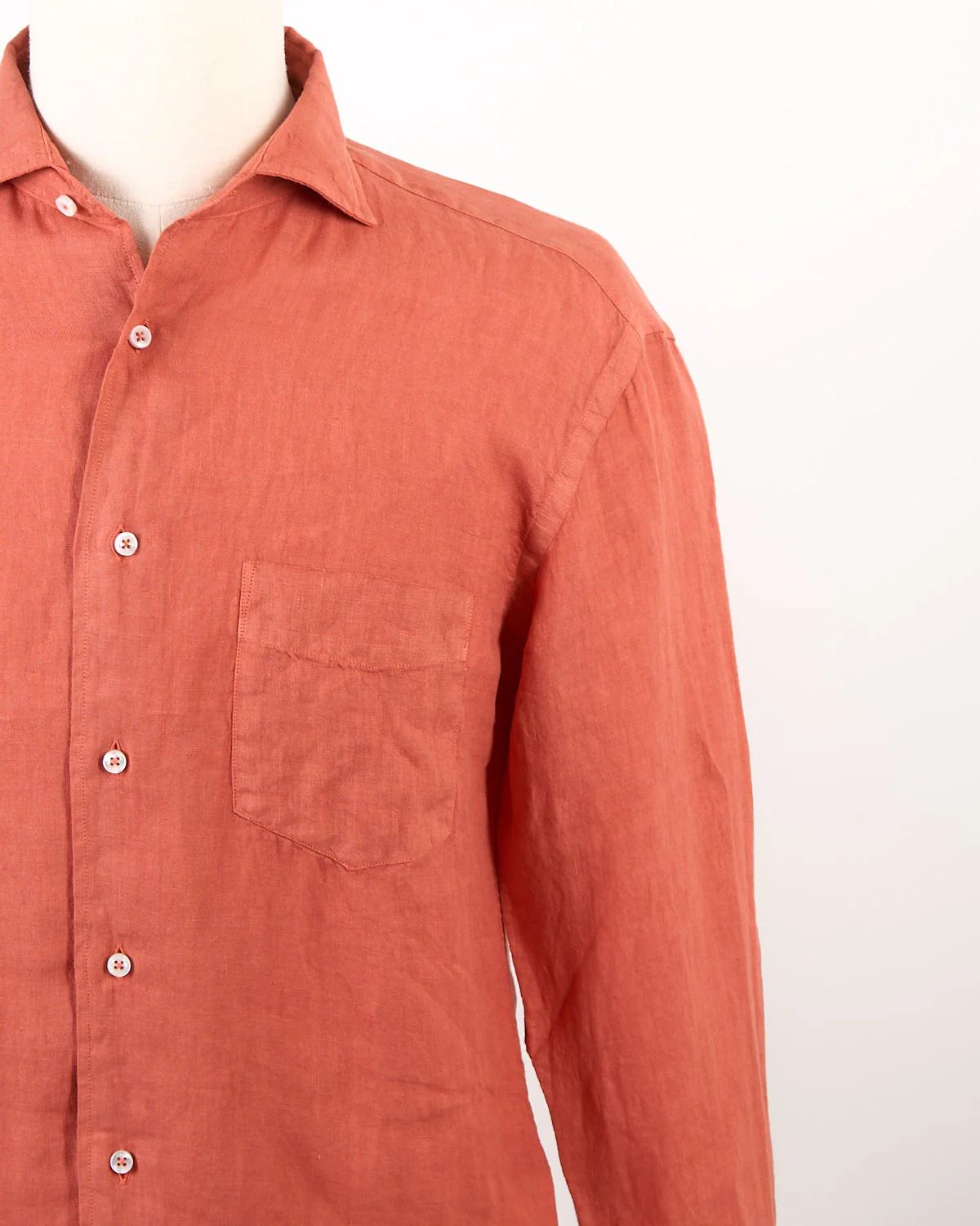Phil Linen Shirt - Image 2