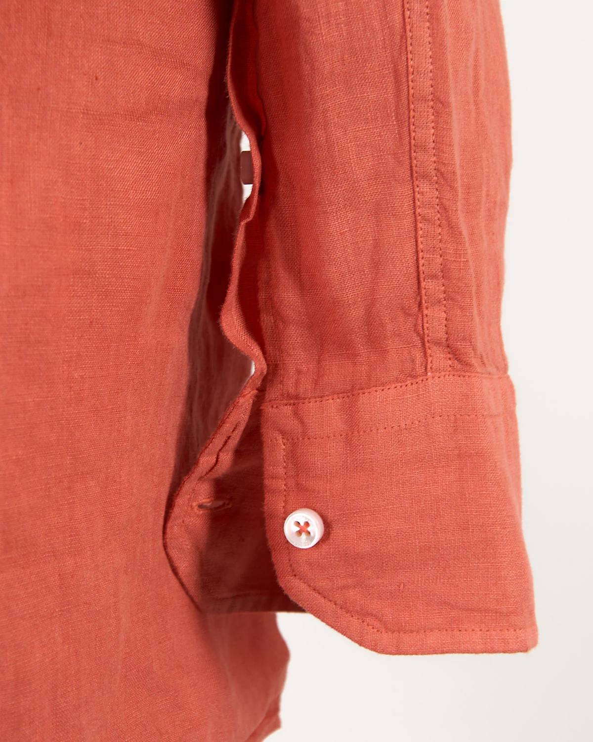 Phil Linen Shirt - Image 5