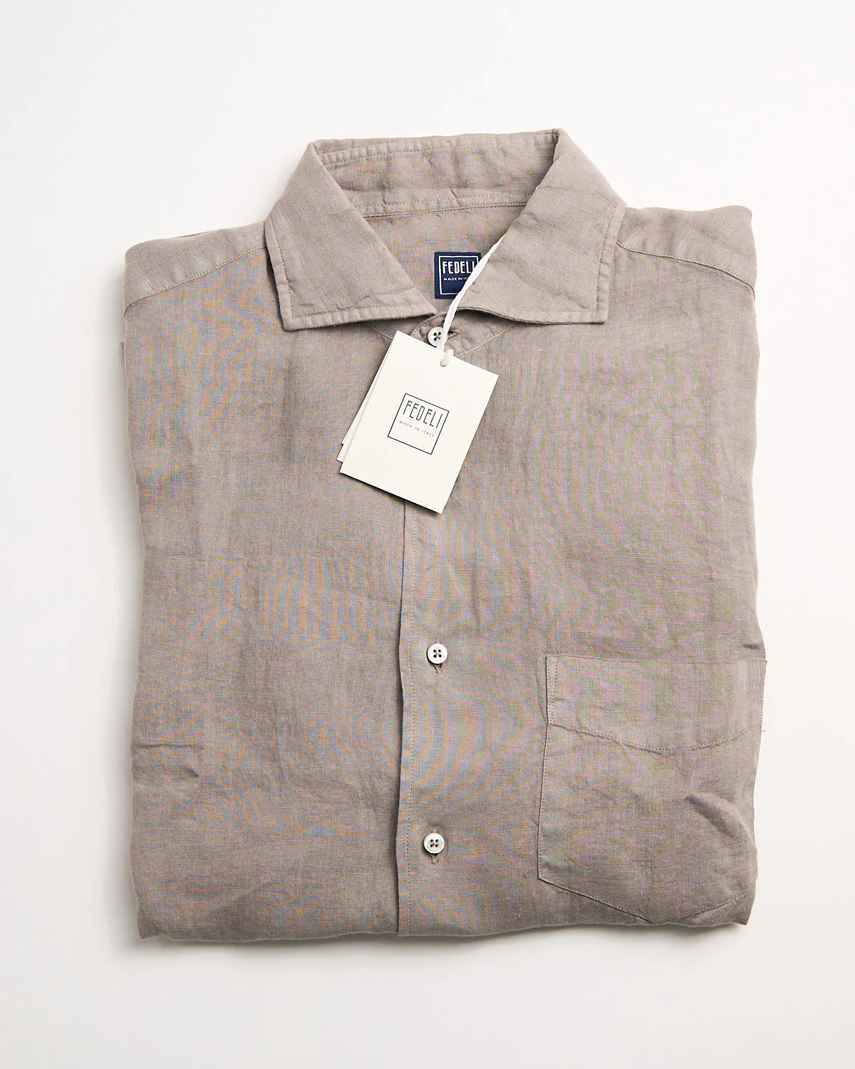 Phil Linen Shirt