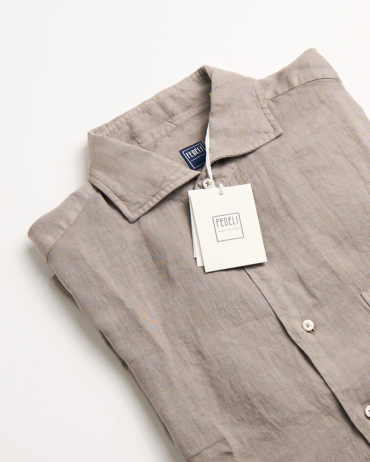 Phil Linen Shirt - Image 2