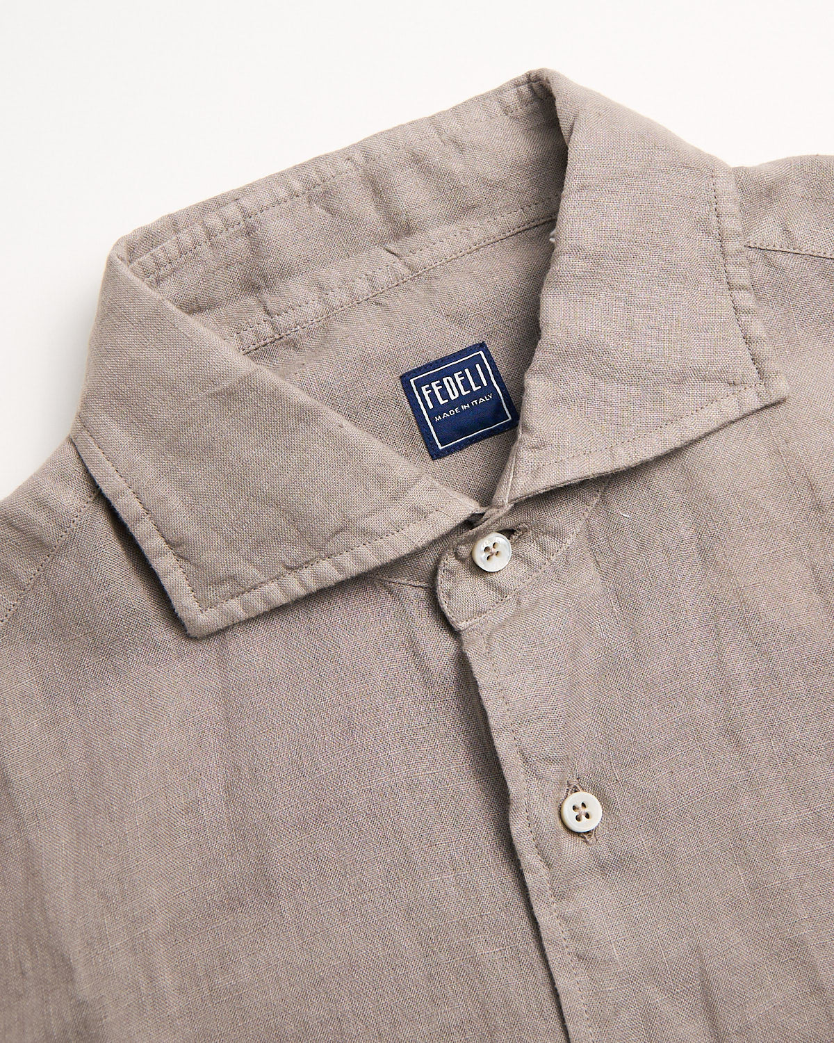 Phil Linen Shirt - Image 4