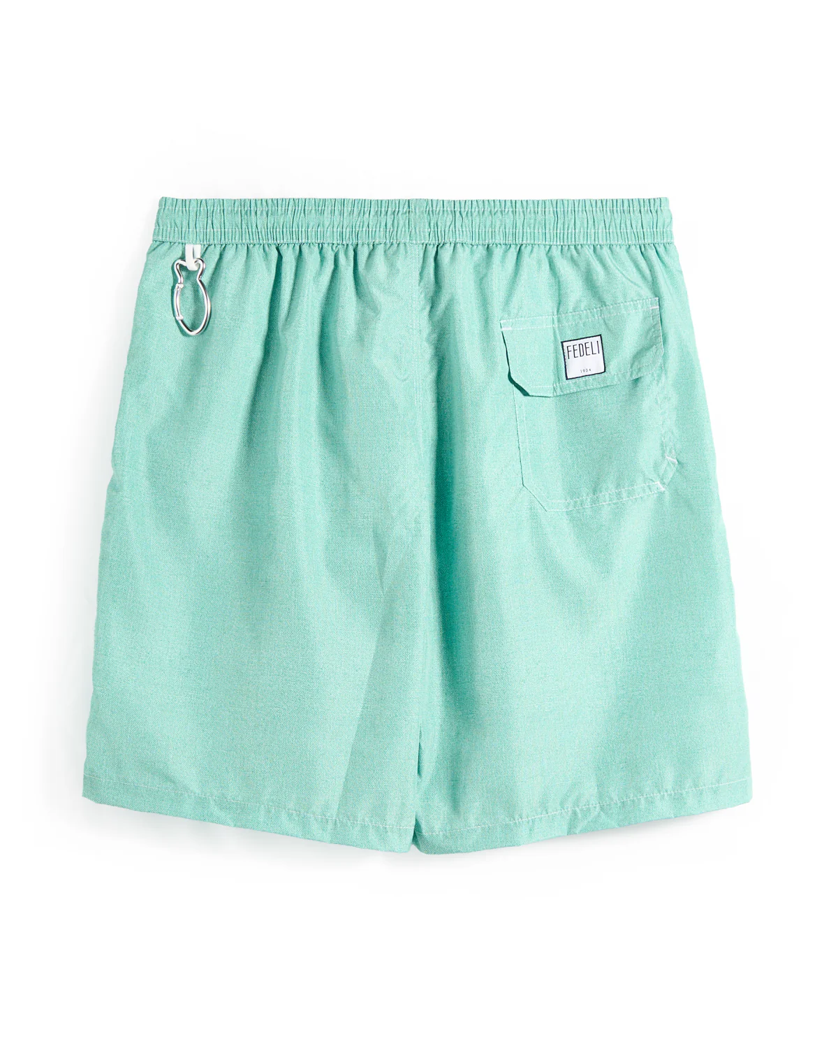Positano Airstop Printed Swim Trunks - Image 3
