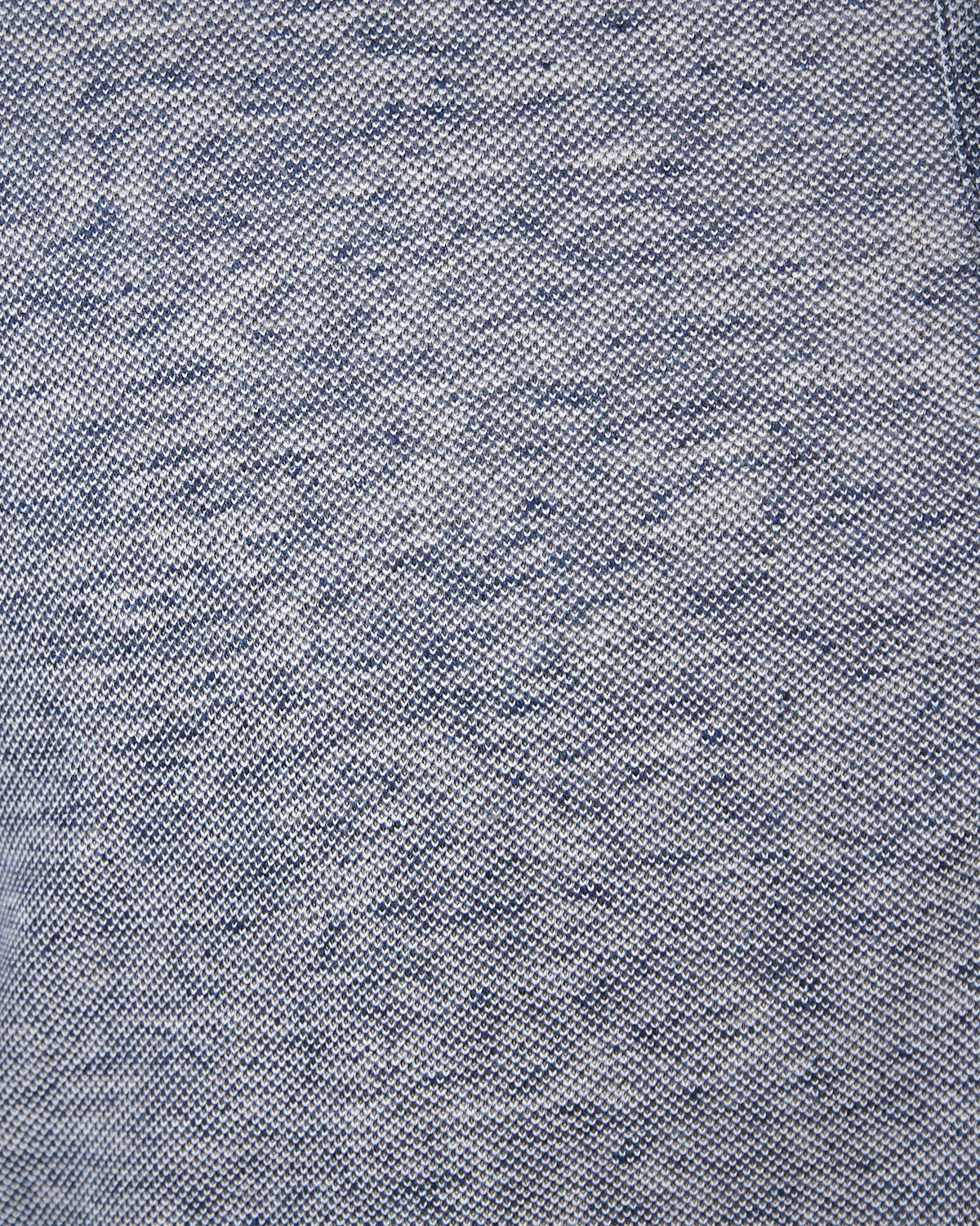 Quattro Piquet Lino Melange Polo - Image 6