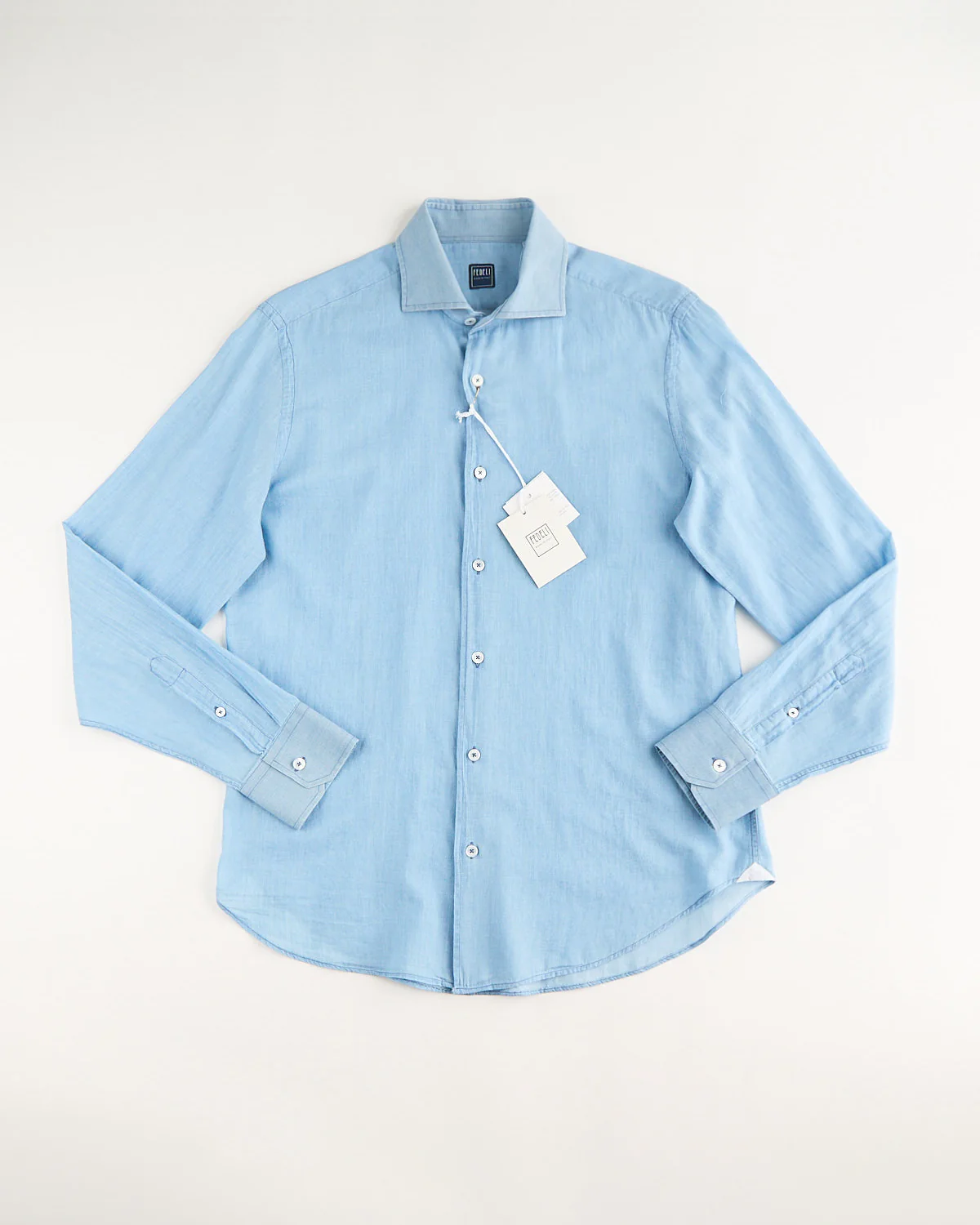 Sean Denim Shirt