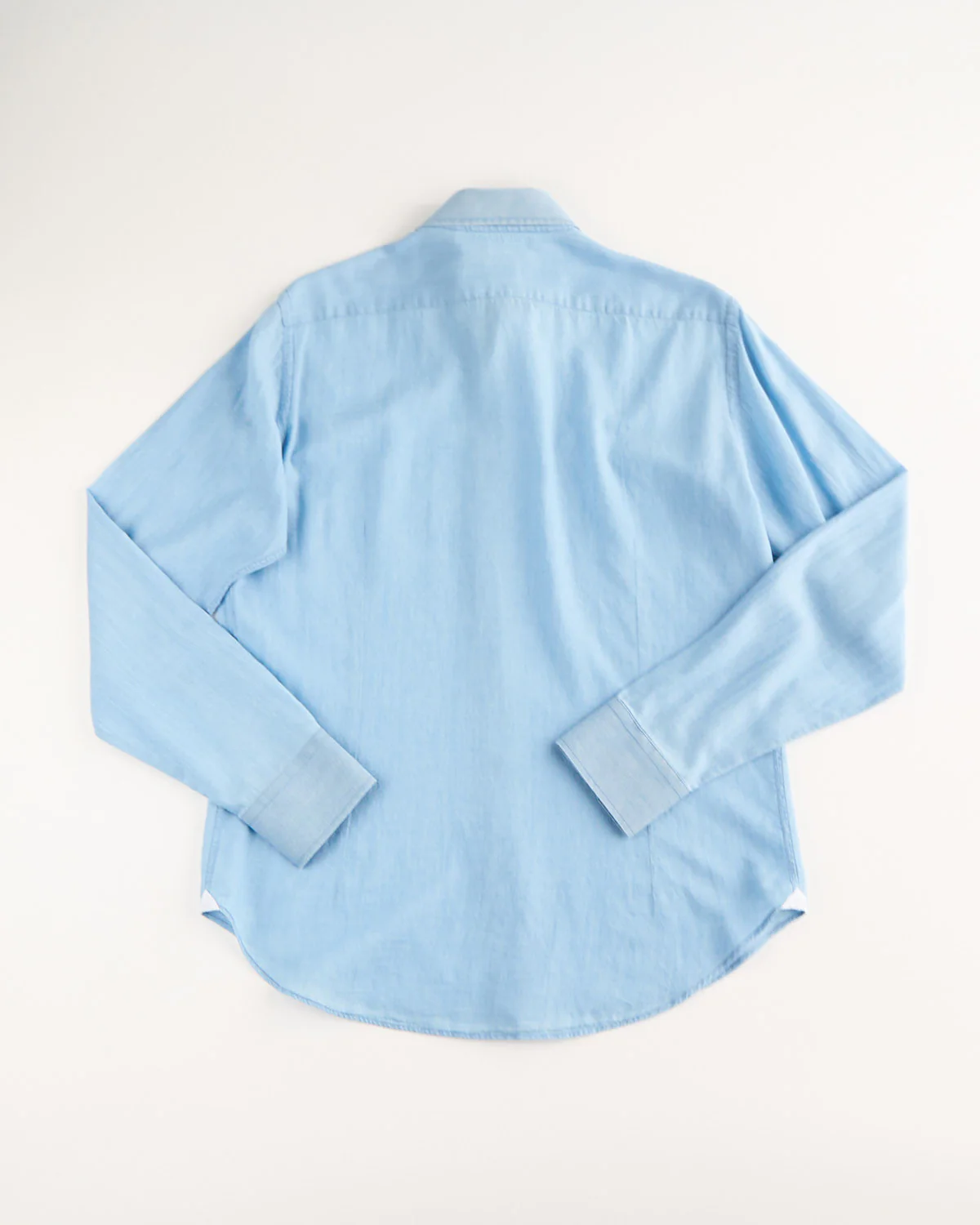 Sean Denim Shirt - Image 10
