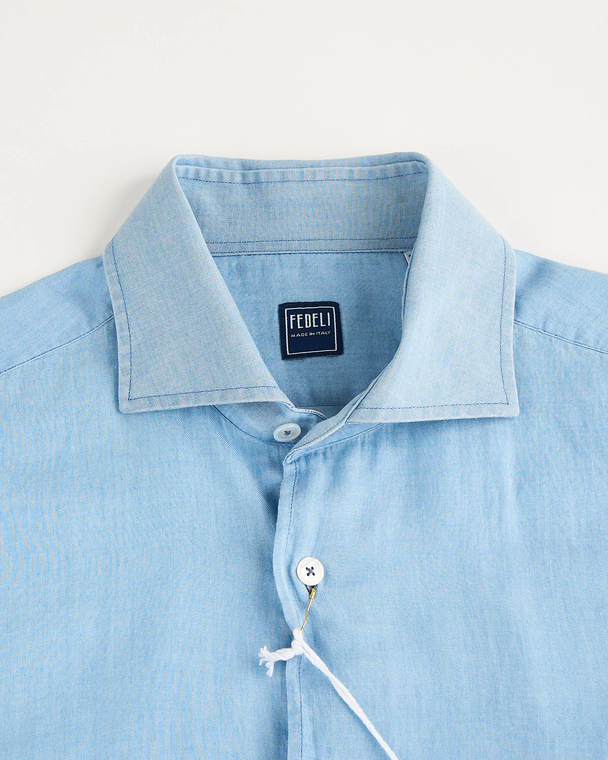 Sean Denim Shirt - Image 2