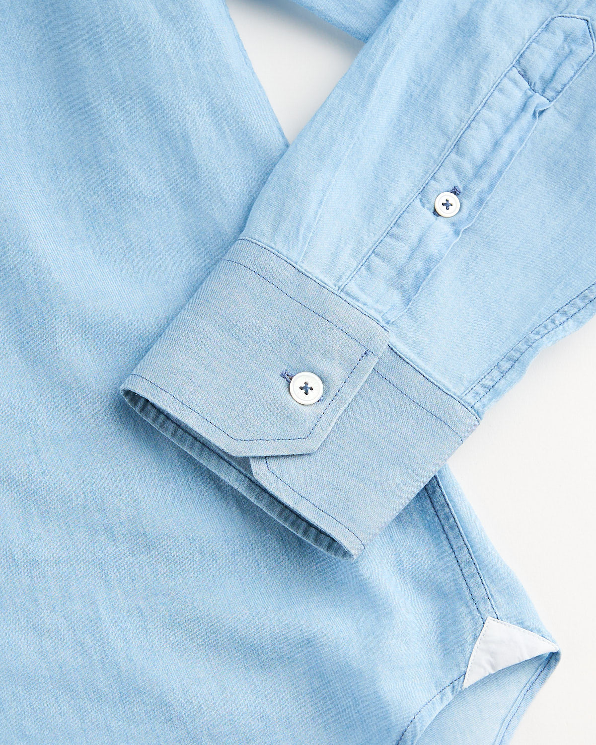 Sean Denim Shirt - Image 4