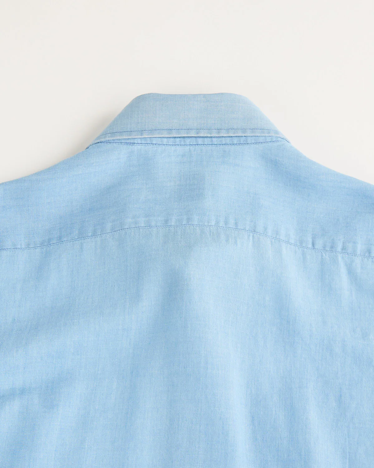 Sean Denim Shirt - Image 5