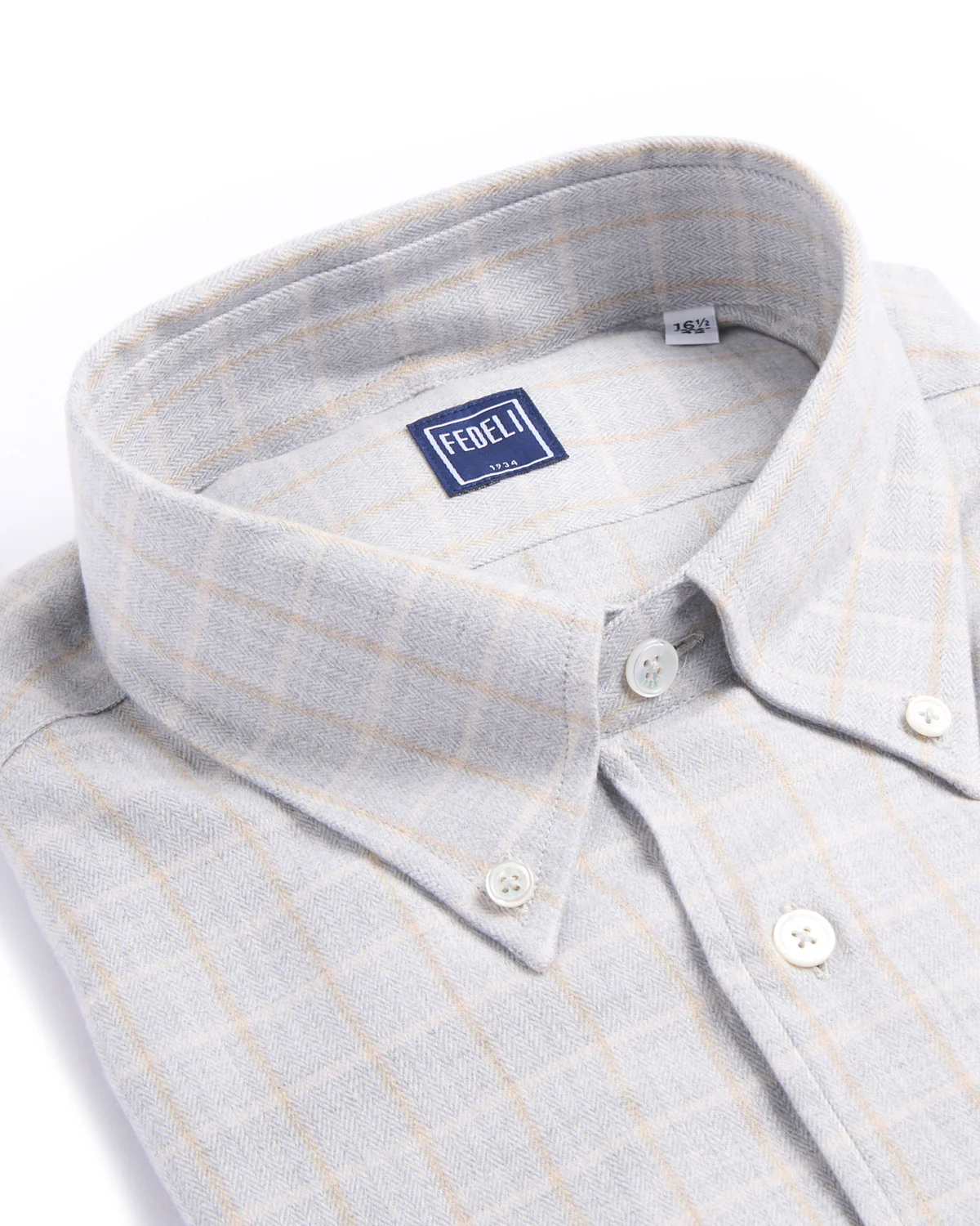 Ultrasoft Flannel Button Down Shirt - Image 3
