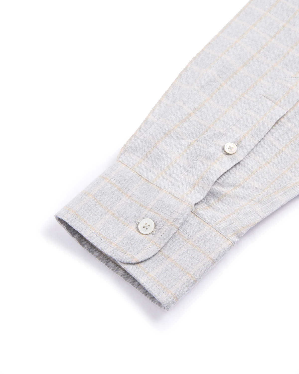 Ultrasoft Flannel Button Down Shirt - Image 4