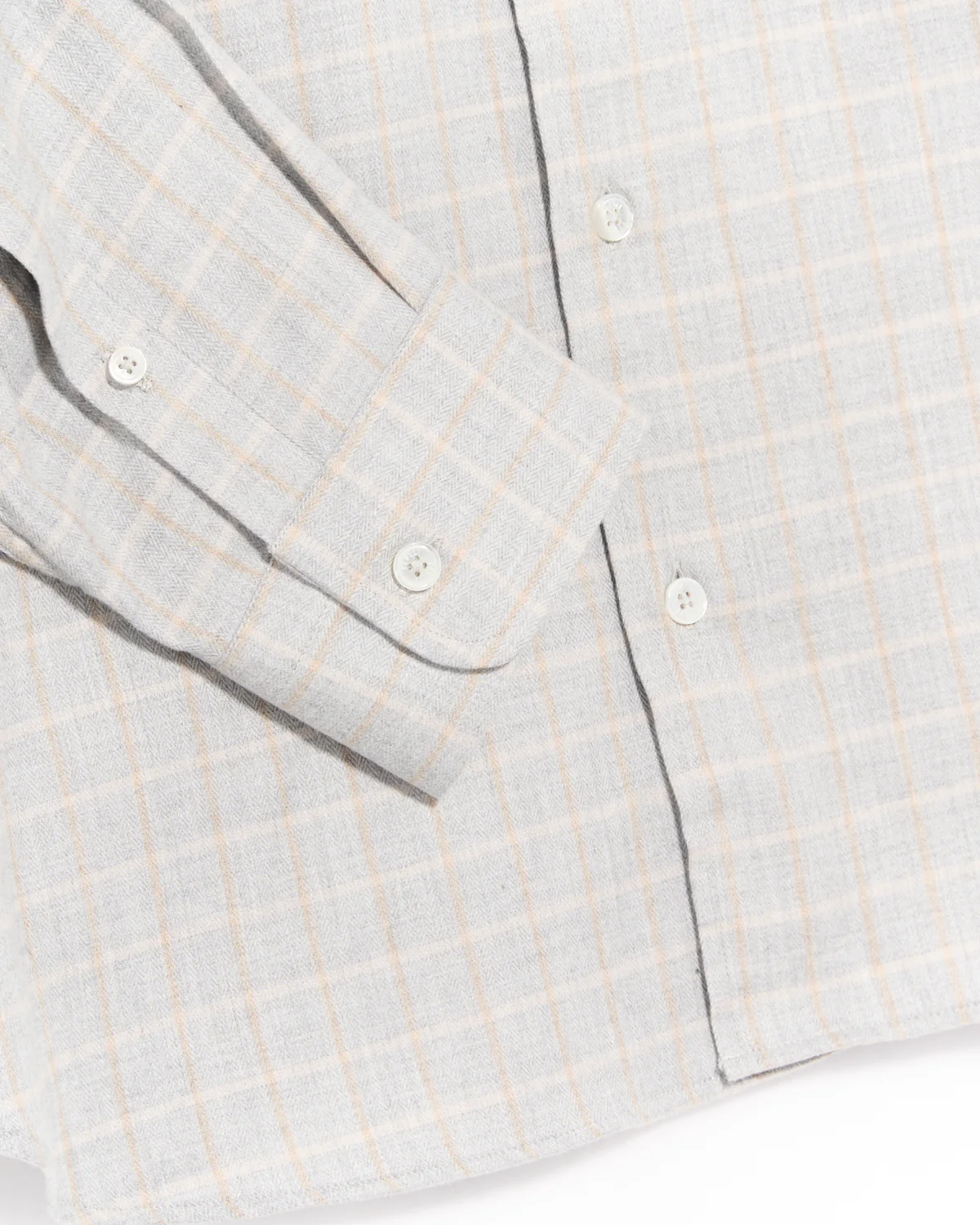 Ultrasoft Flannel Button Down Shirt - Image 7