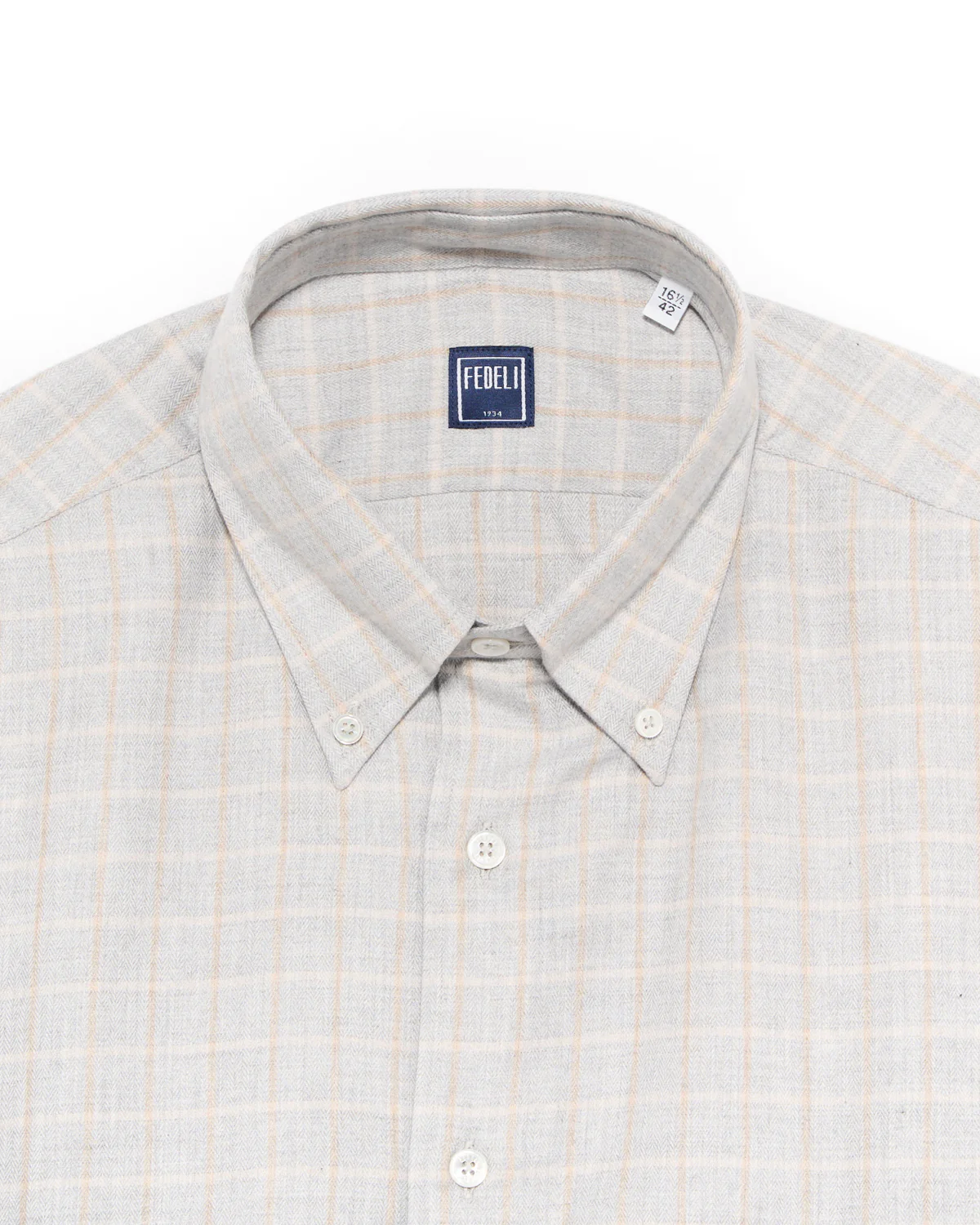 Ultrasoft Flannel Button Down Shirt - Image 8
