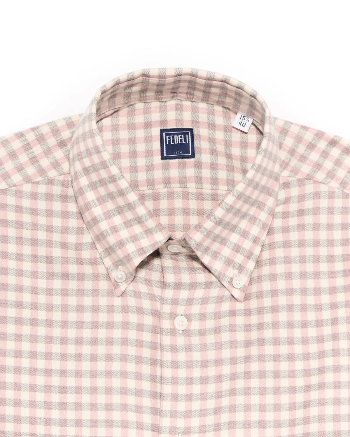 Ultrasoft Flannel Button Down Shirt - Image 3