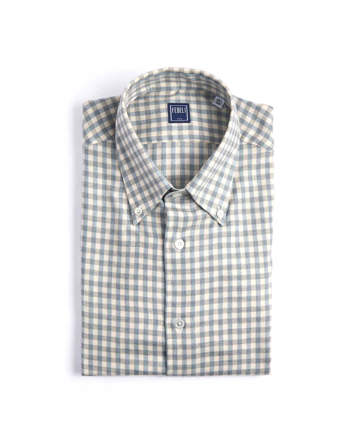 Ultrasoft Flannel Button Down Shirt - Image 3