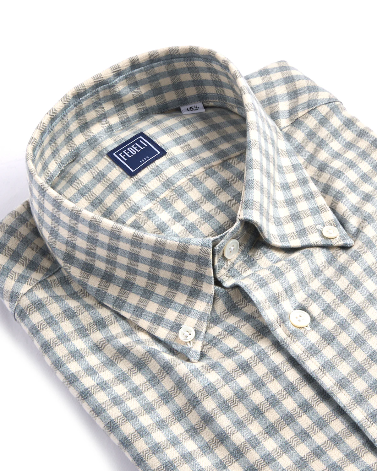 Ultrasoft Flannel Button Down Shirt - Image 4