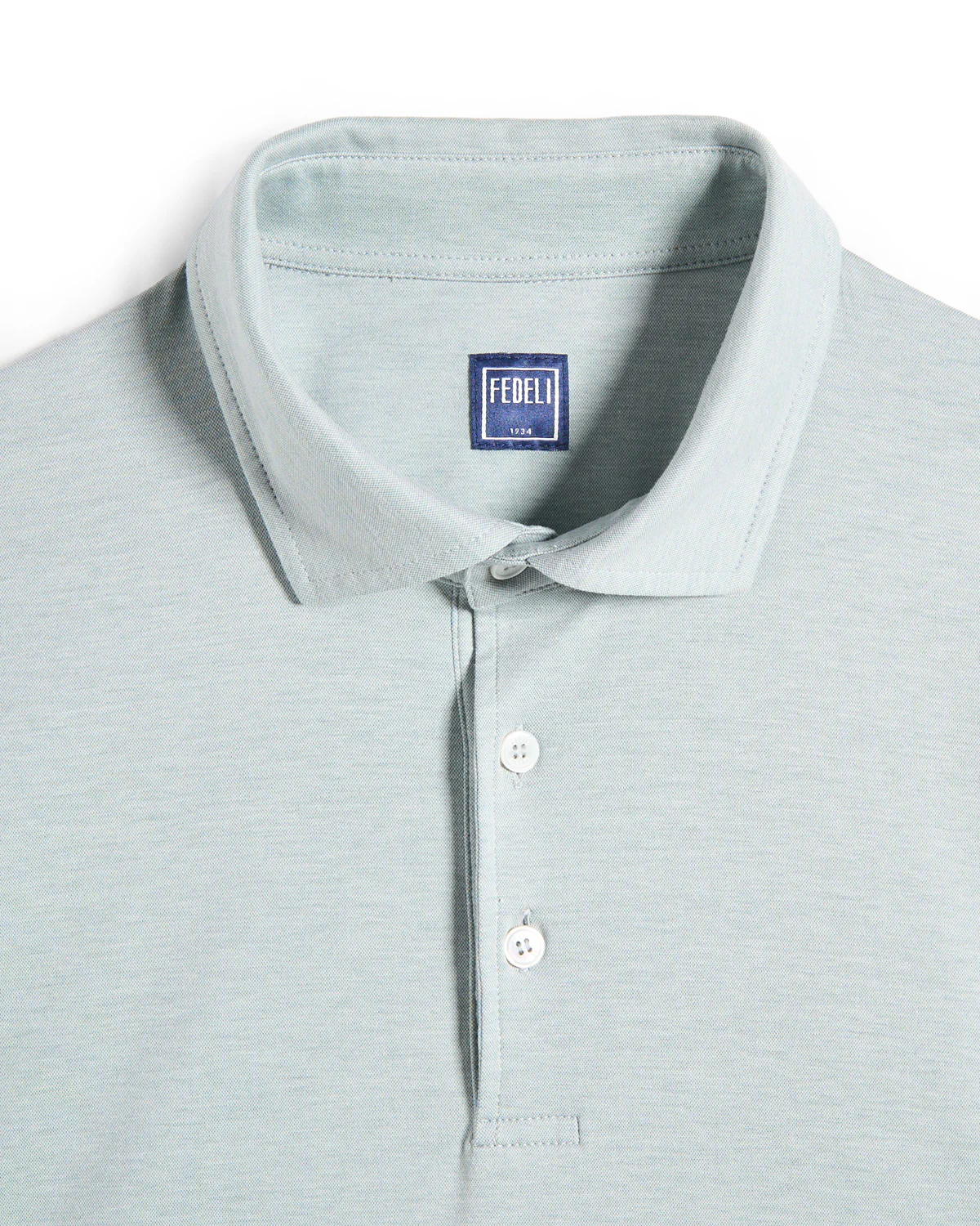 Zero Mm Tecno Jersey Polo - Image 2