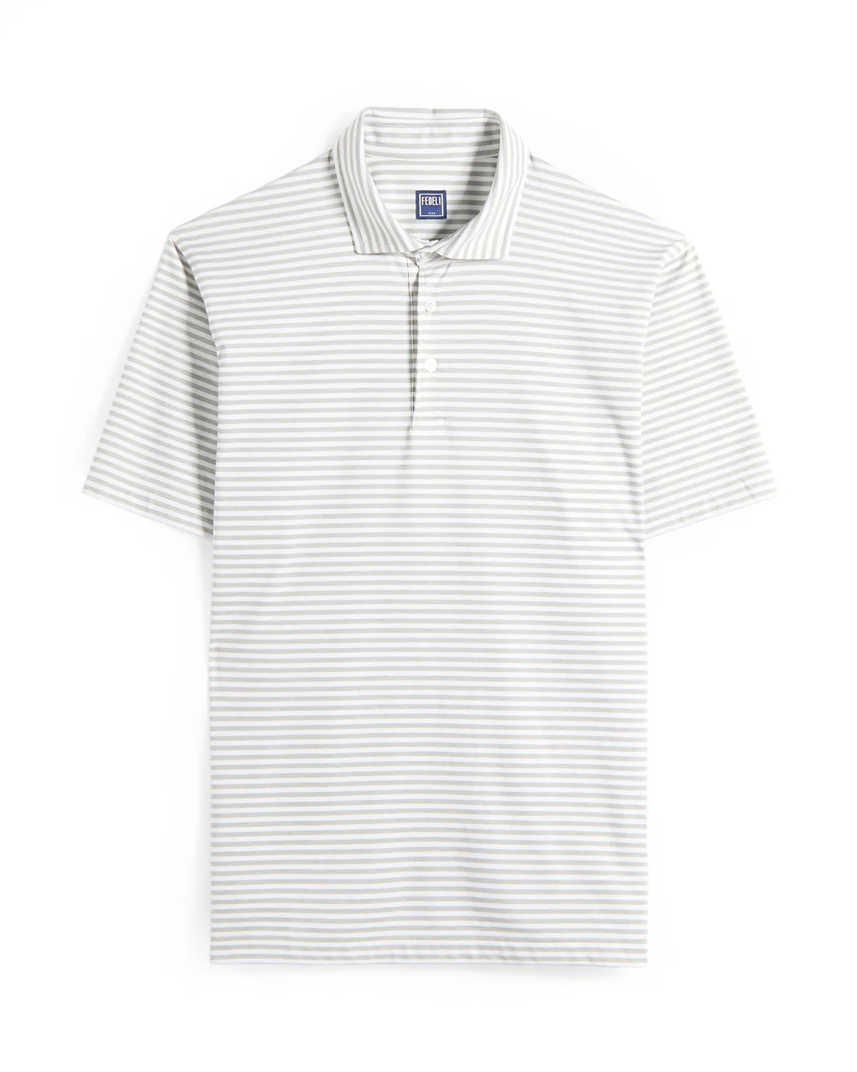 Zero Mm Tecno Jersey Polo