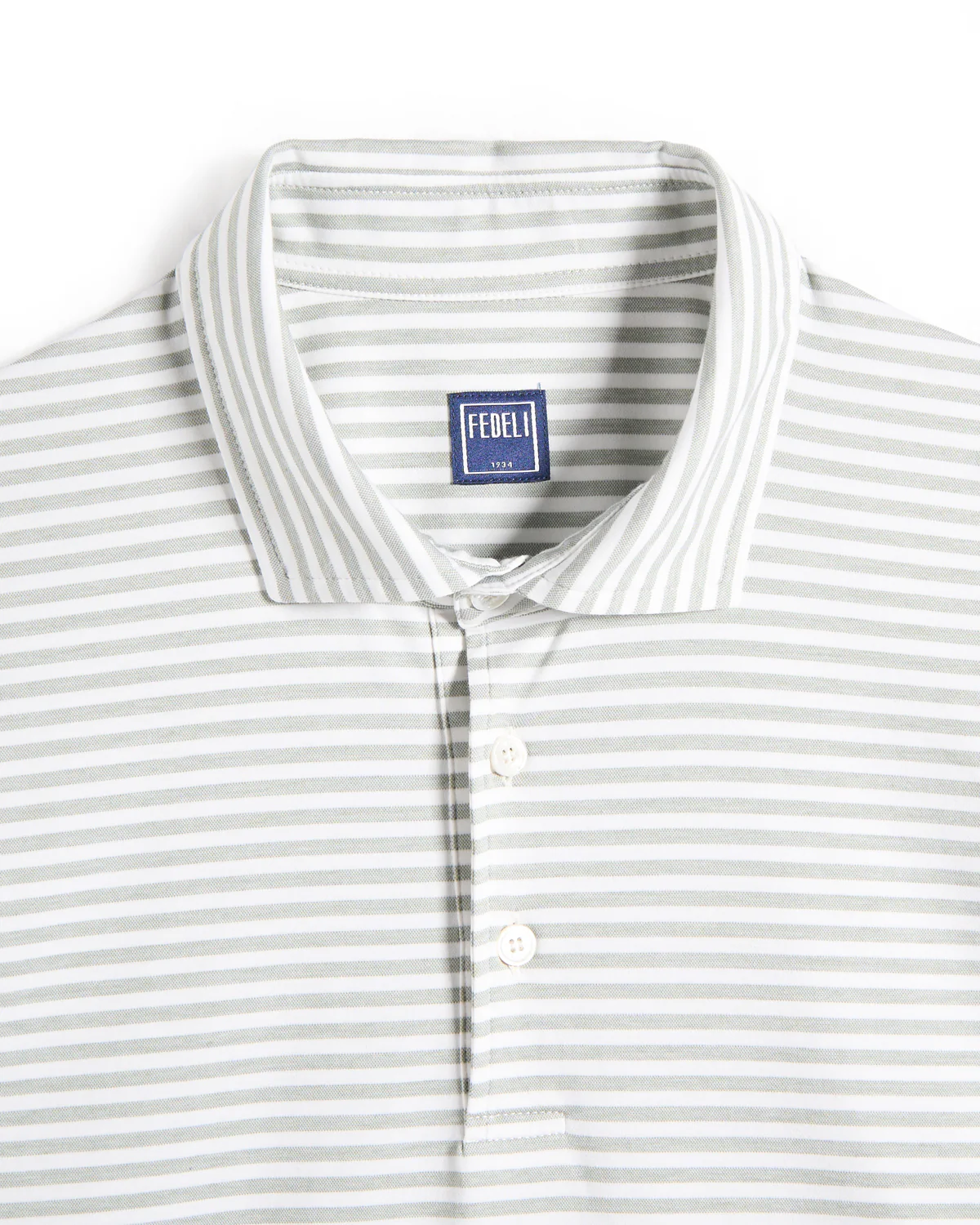 Zero Mm Tecno Jersey Polo - Image 2