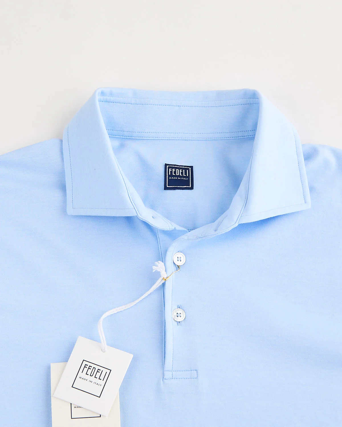 Zero Tech Jersey Polo