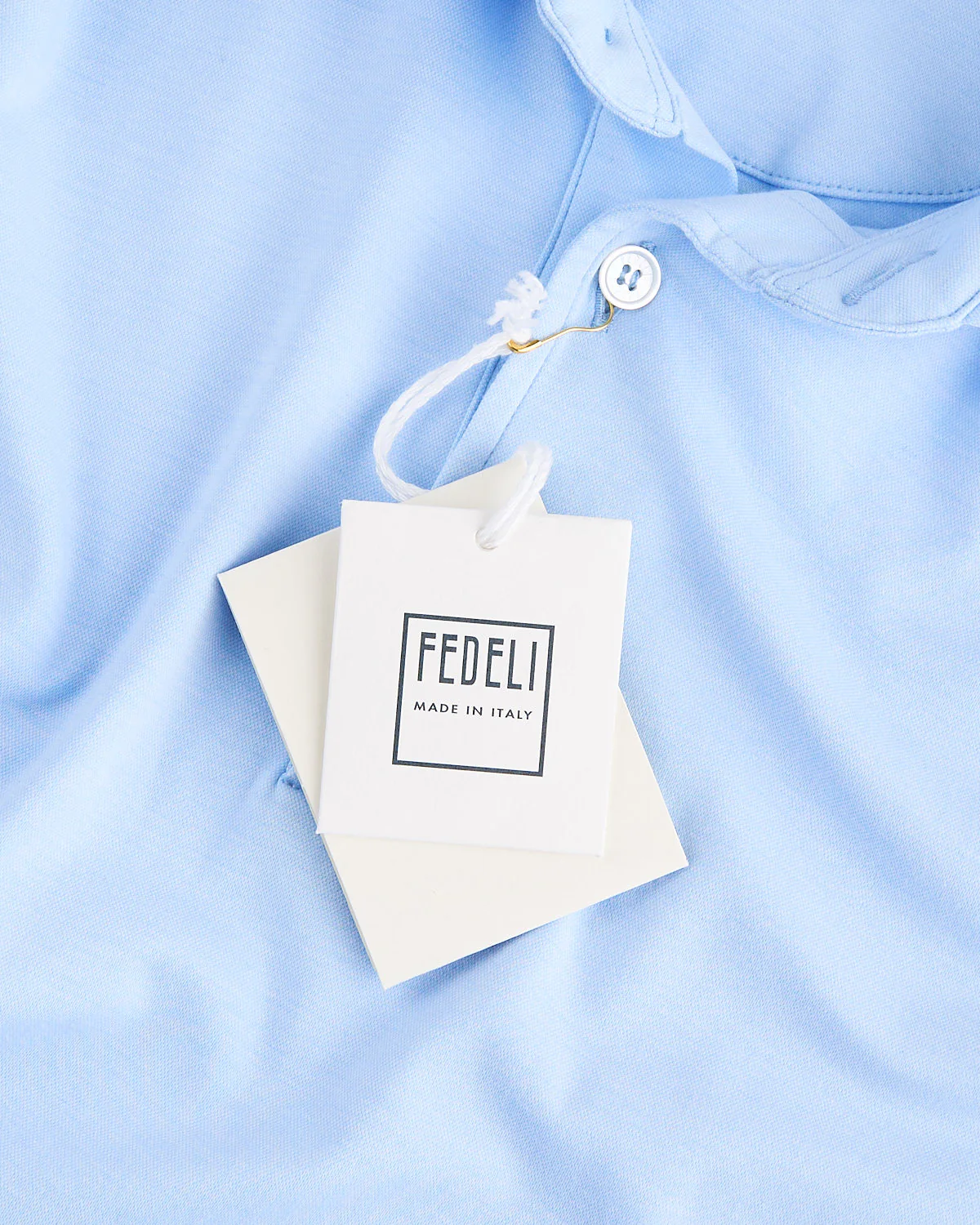 Zero Tech Jersey Polo - Image 4