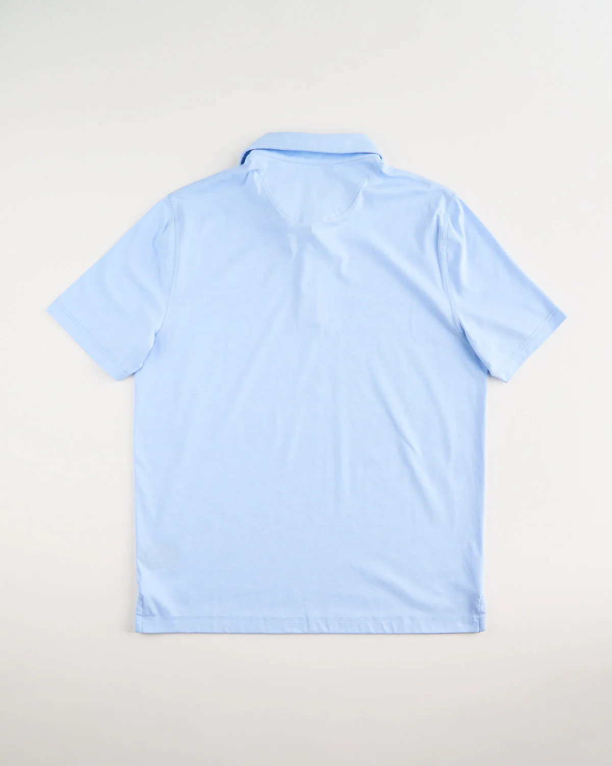 Zero Tech Jersey Polo - Image 6