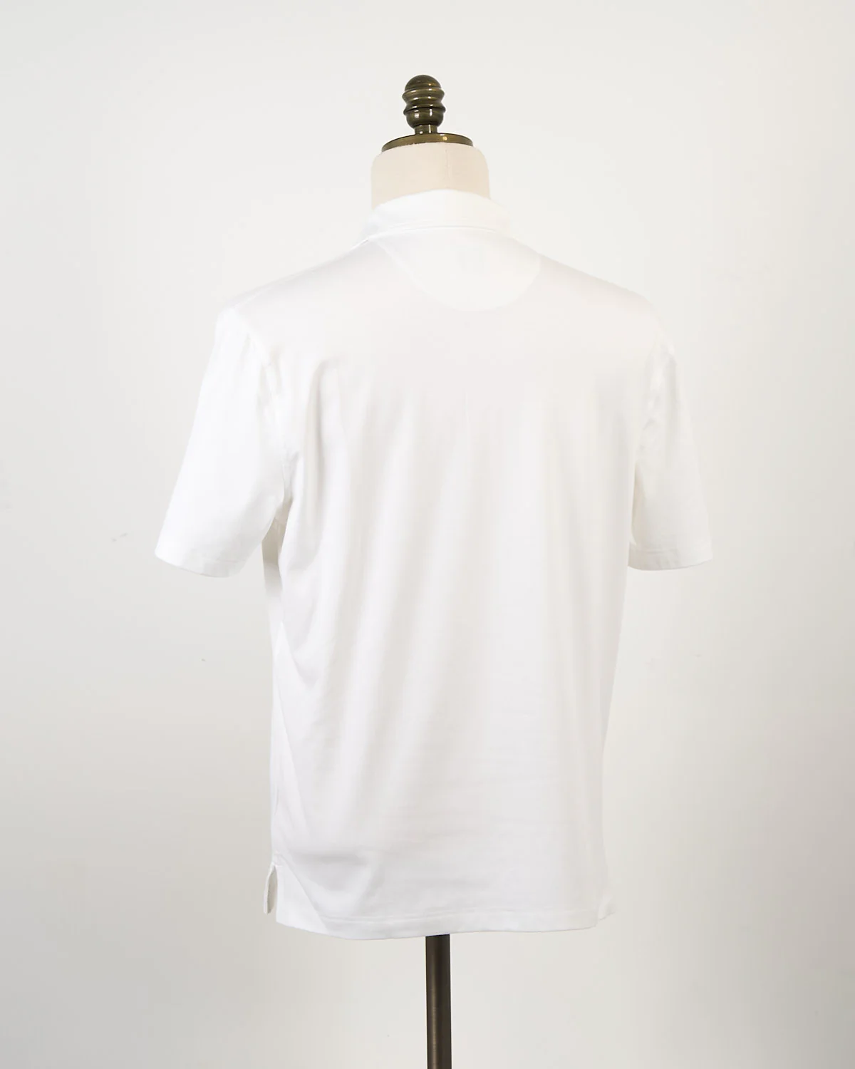 Zero Tech Jersey Polo - Image 3