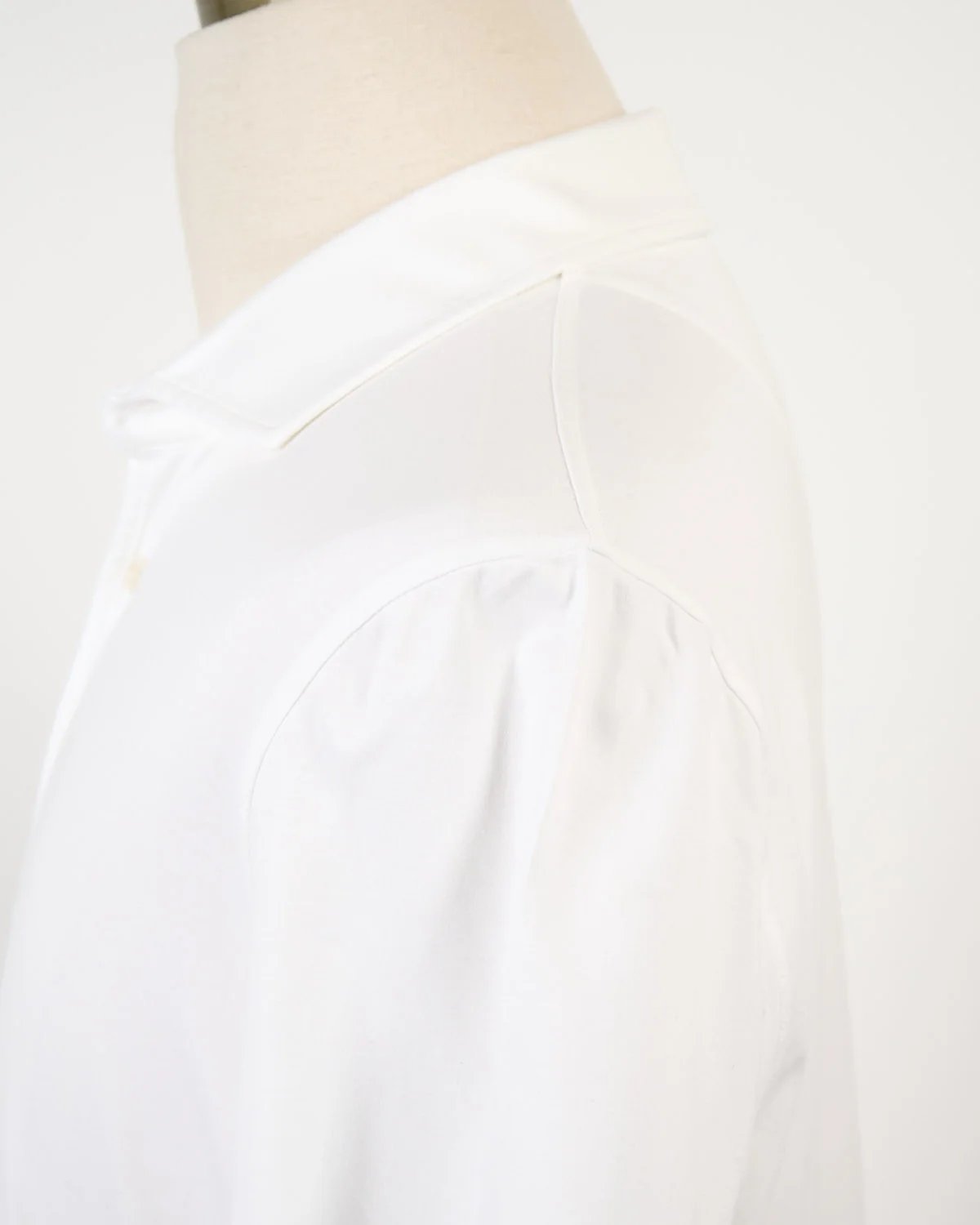 Zero Tech Jersey Polo - Image 4