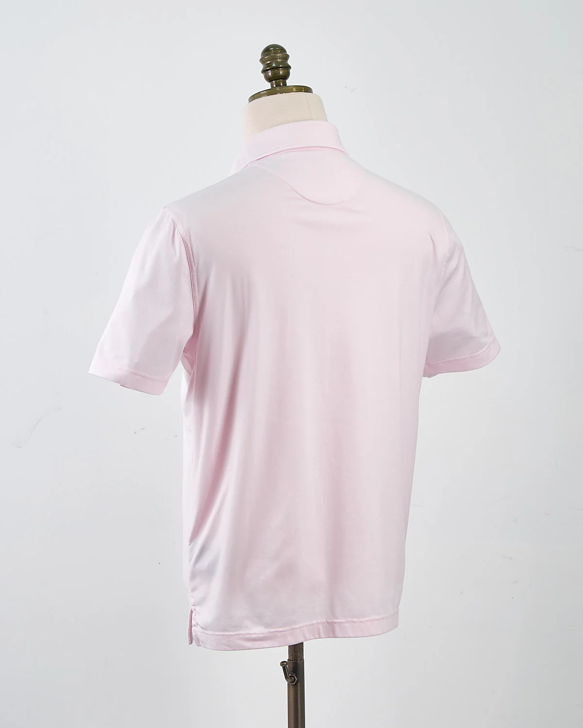 Zero Tech Jersey Polo - Image 2