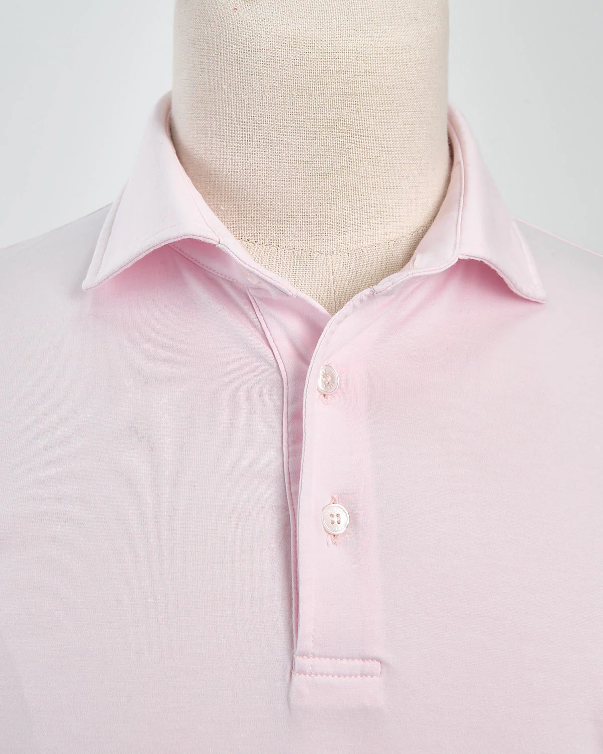 Zero Tech Jersey Polo - Image 3