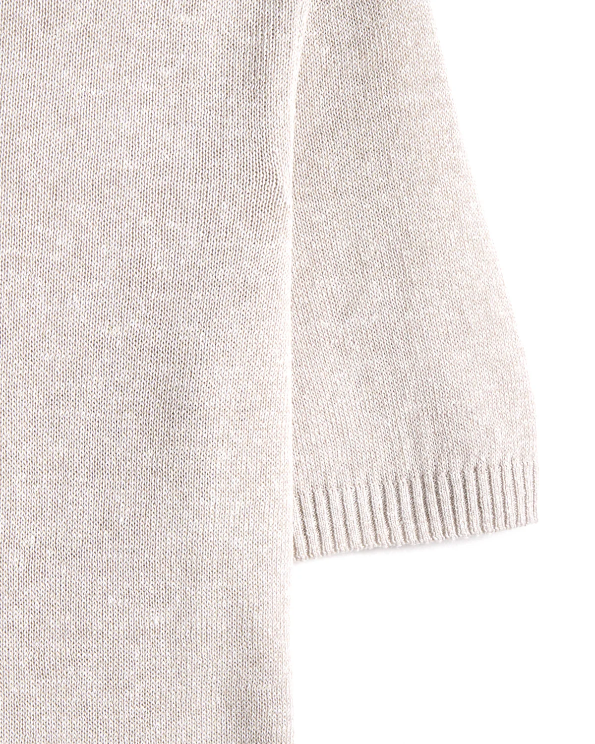 Cotton & Linen Breezy Polo - Image 4