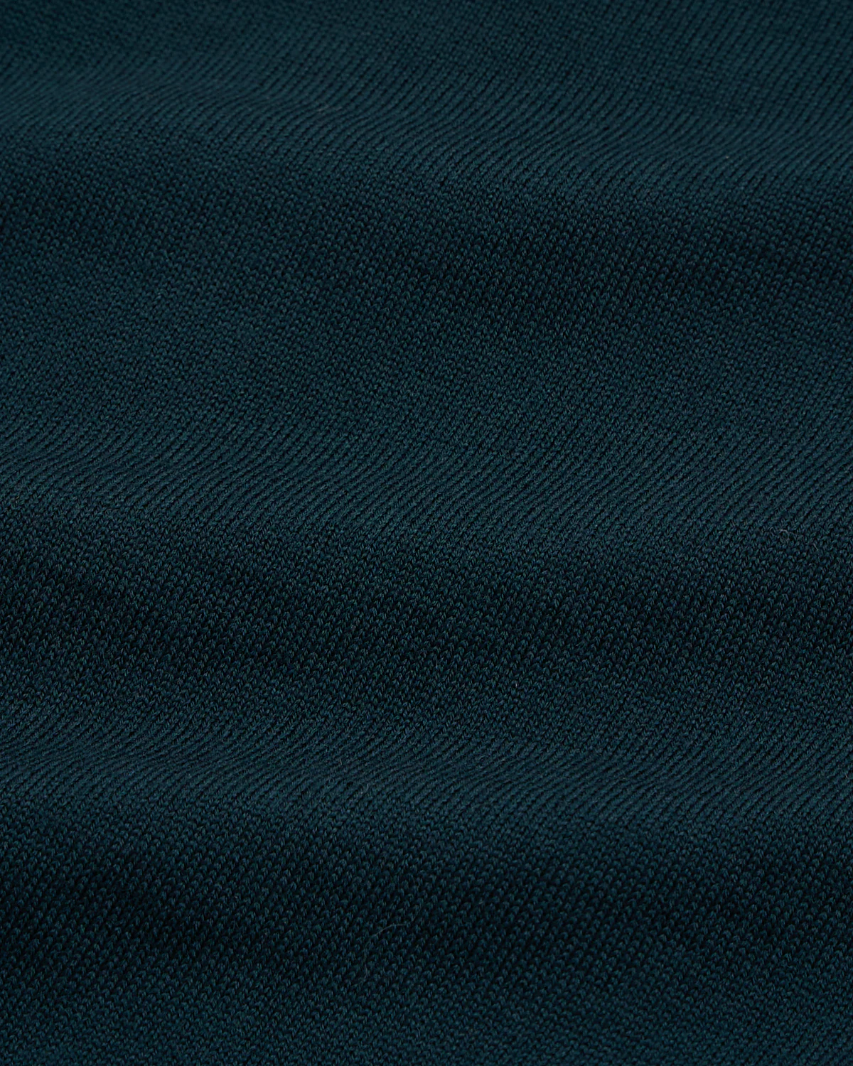 Emerald Extrafine Merino Wool 12 Gauge Button Cardigan - Image 6