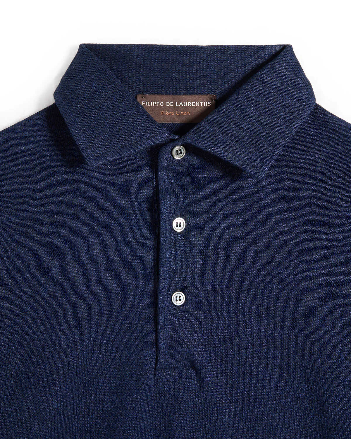 Cotton & Linen Paramontura Polo - Image 2