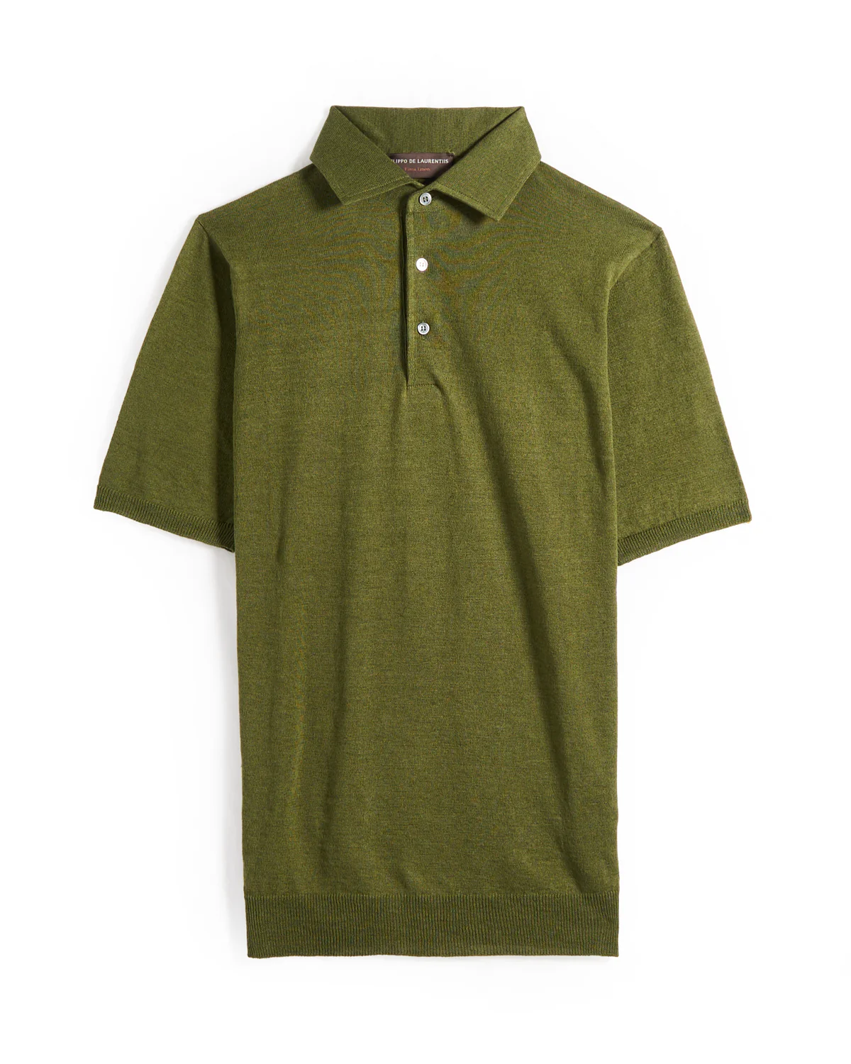 Cotton & Linen Paramontura Polo