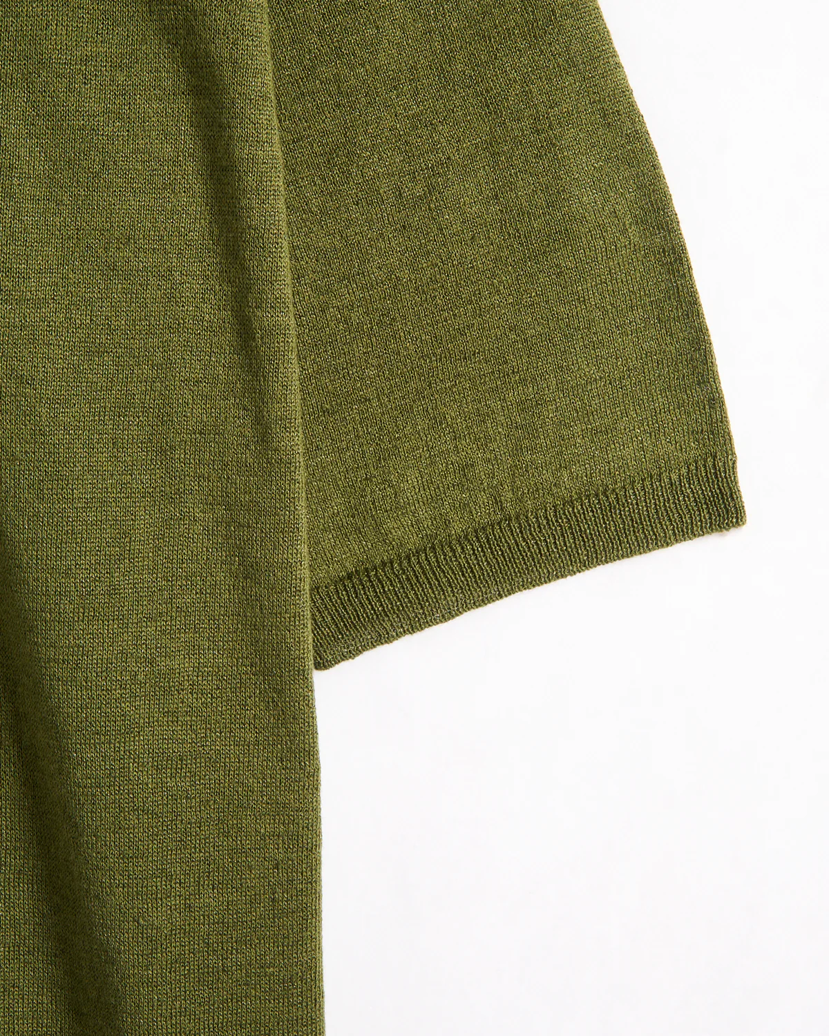 Cotton & Linen Paramontura Polo - Image 4