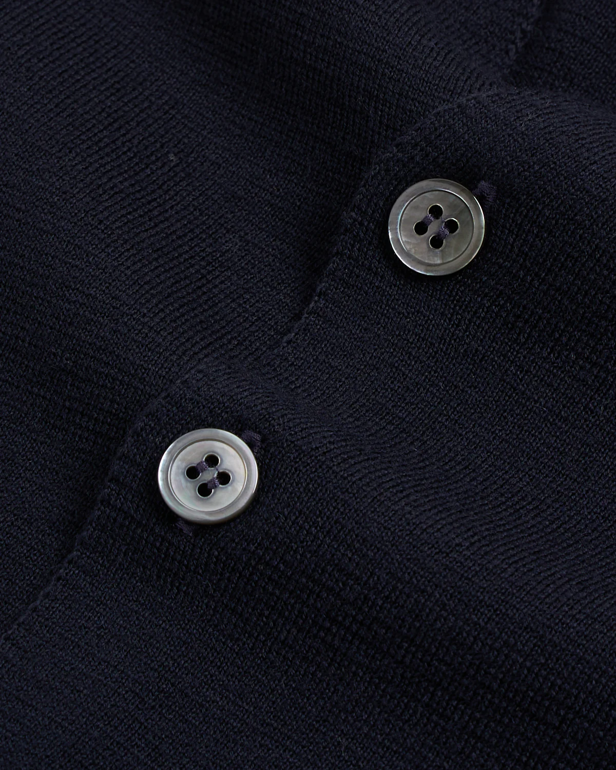 Dense Wool Jersey Sweater Vest - Image 2