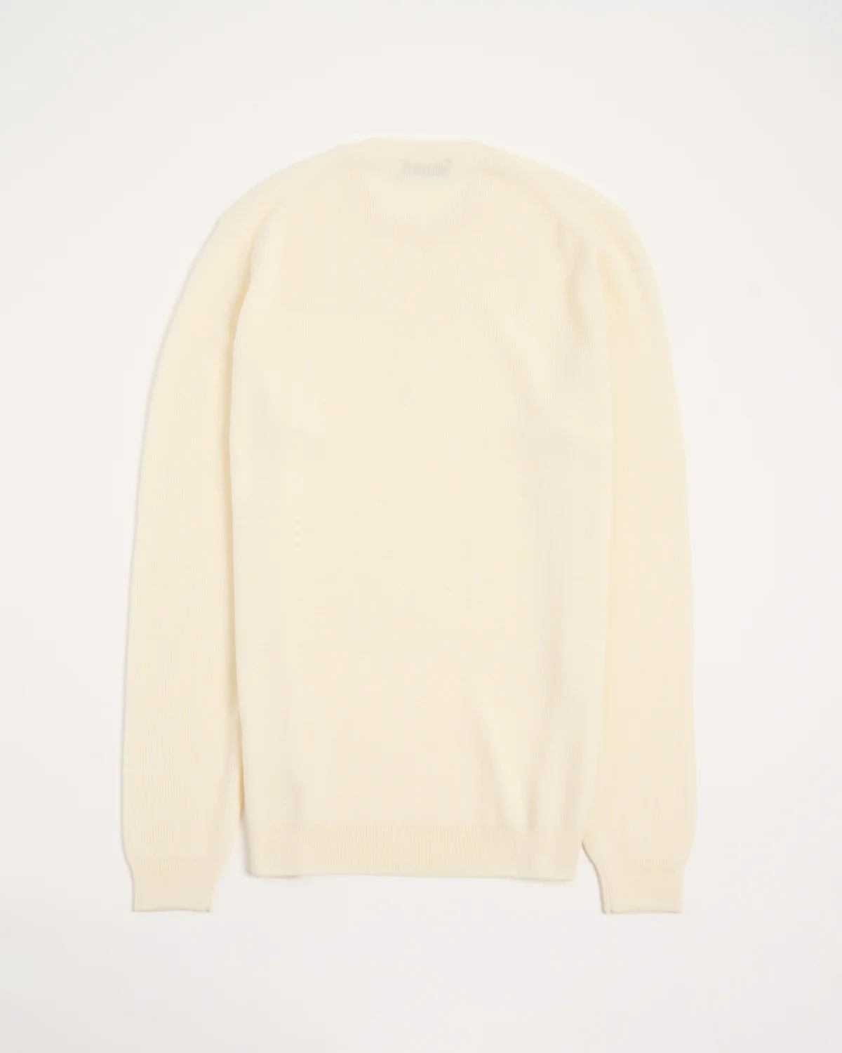 Liquid Jersey Elevated Wool Crewneck - Image 3