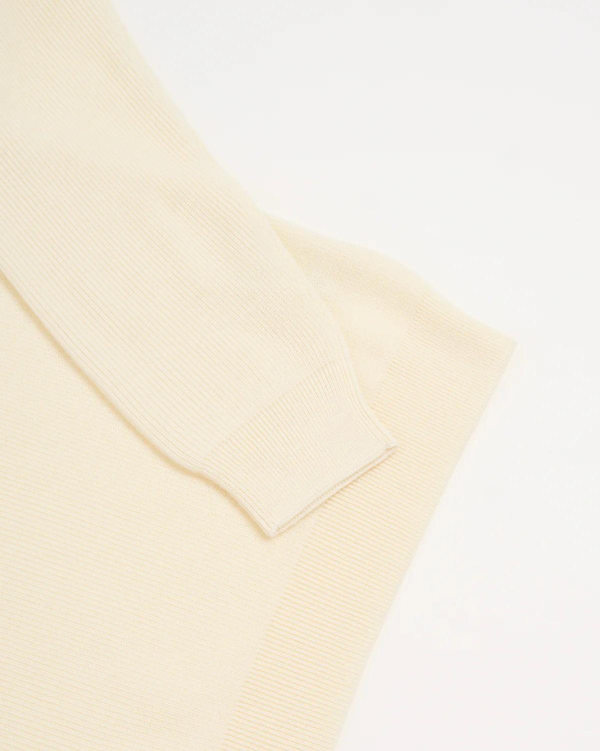 Liquid Jersey Elevated Wool Crewneck - Image 4