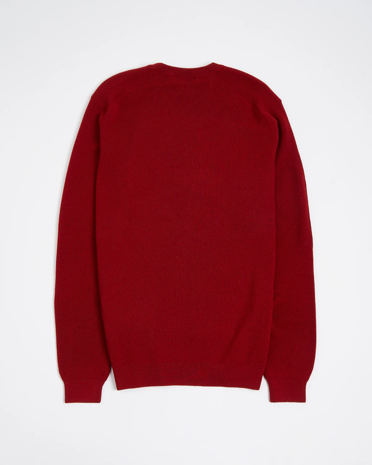 Liquid Jersey Elevated Wool Crewneck - Image 3