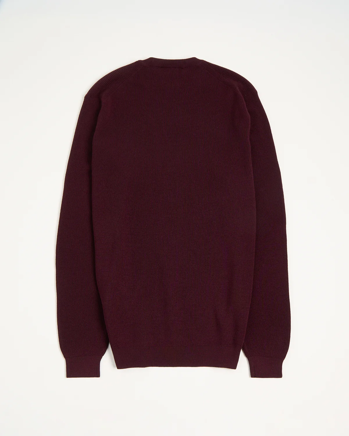 Liquid Jersey Elevated Wool Crewneck - Image 3