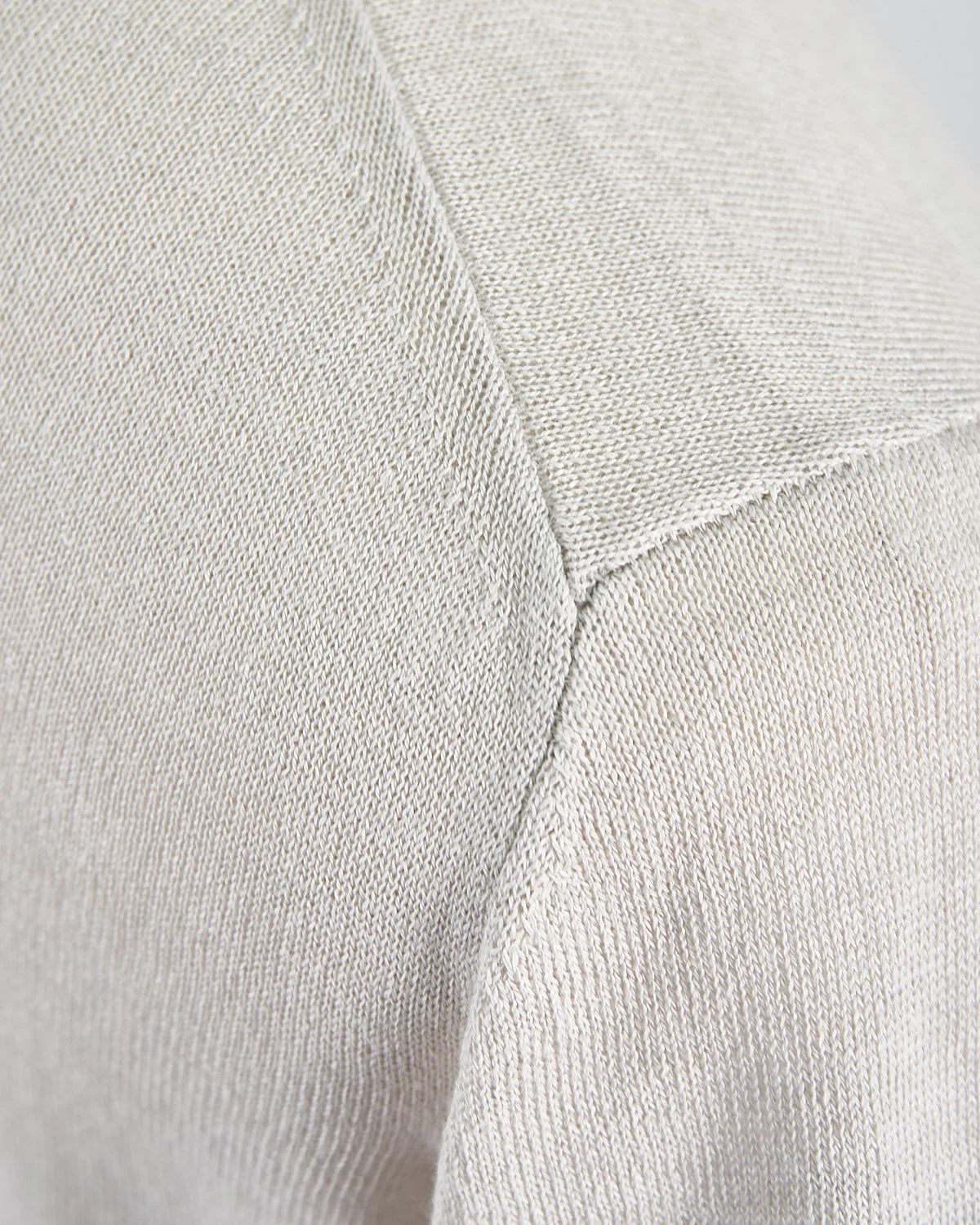 Liquid Linen & Cotton Crewneck T-Shirt - Image 4