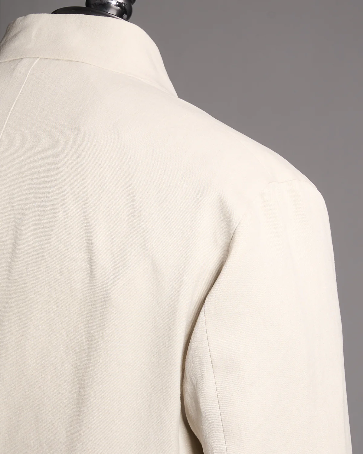 Amalfi Solbiati Linen Liquid Linen Jacket - Image 5