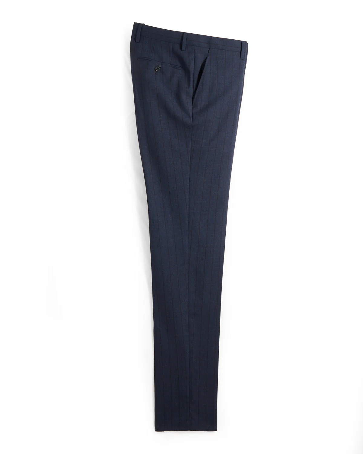 Hand Made Tonal Stripe Suit - Image 11