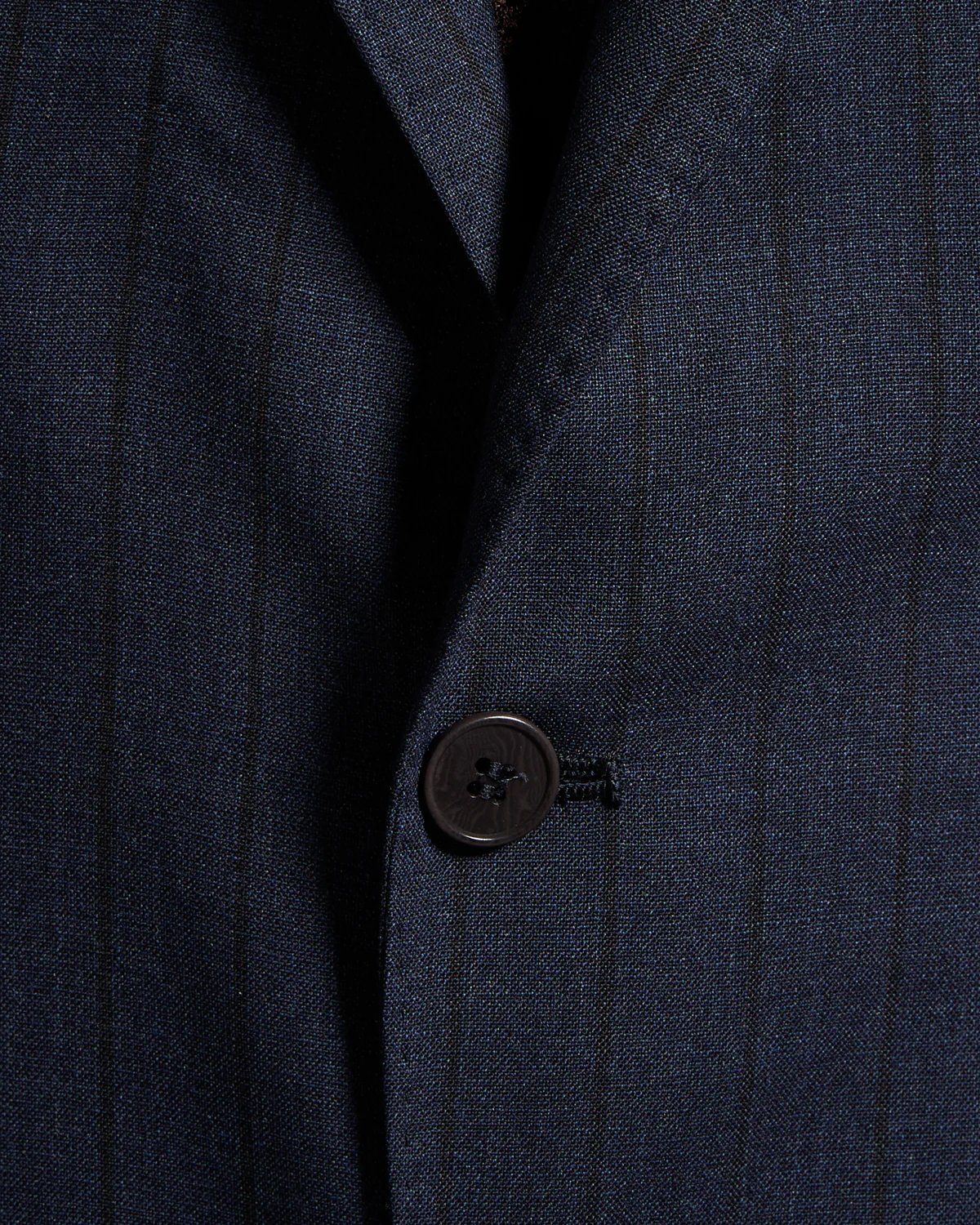 Hand Made Tonal Stripe Suit - Image 5