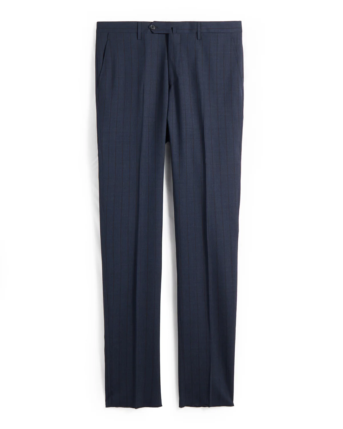 Hand Made Tonal Stripe Suit - Image 8