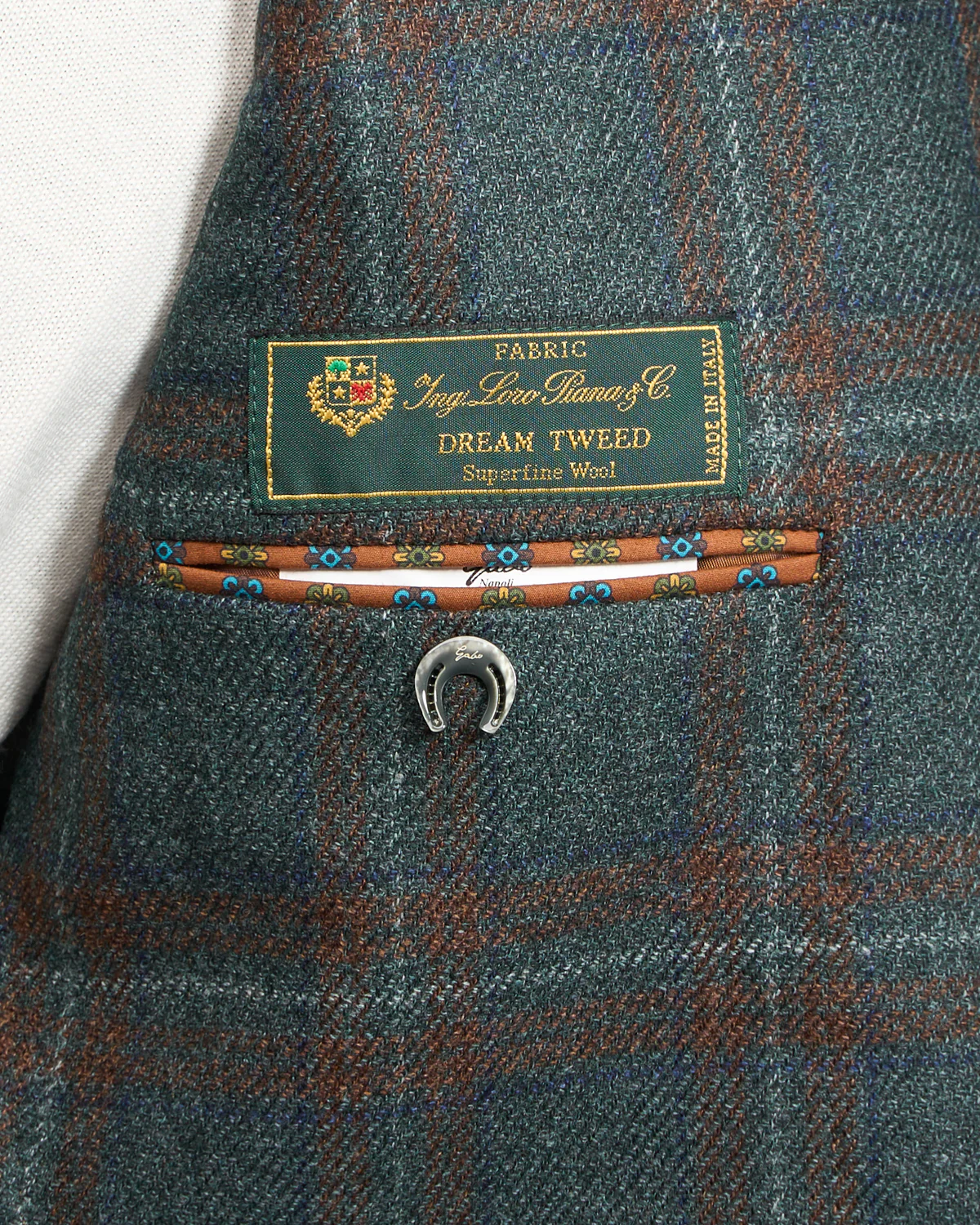 Loro Piana Capolavoro Tweed Soft Jacket - Image 7