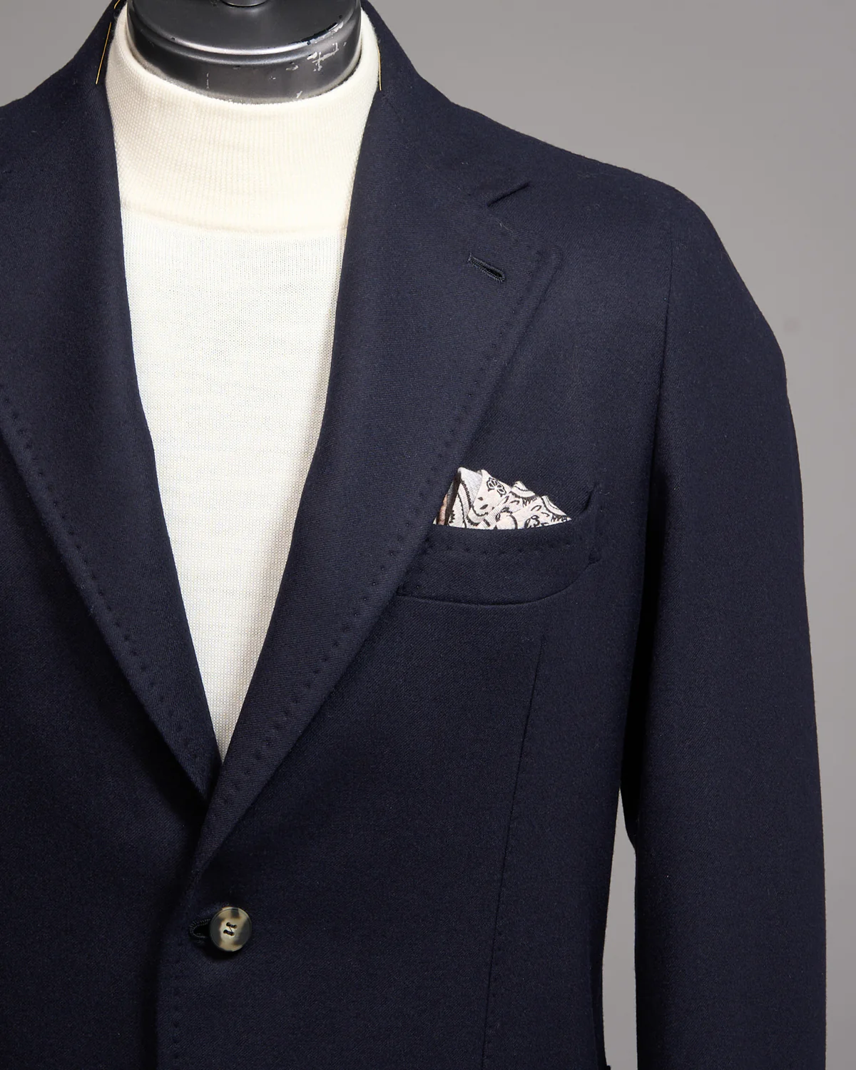 Loro Piana Jersely Blazer - Image 2
