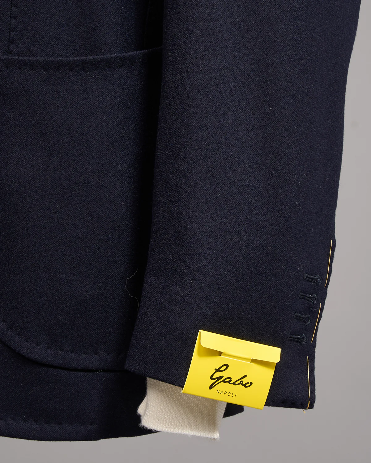Loro Piana Jersely Blazer - Image 3