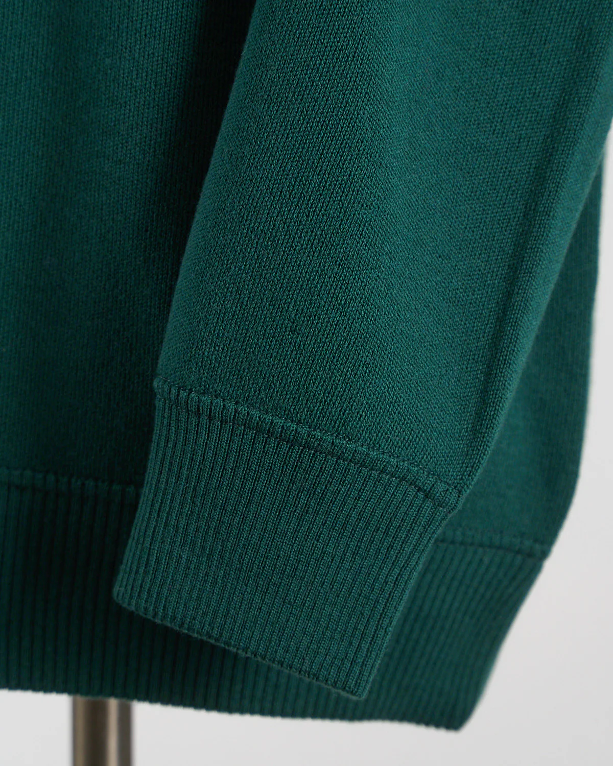 100% Worsted Merino Casual Crewneck Sweater - Image 4