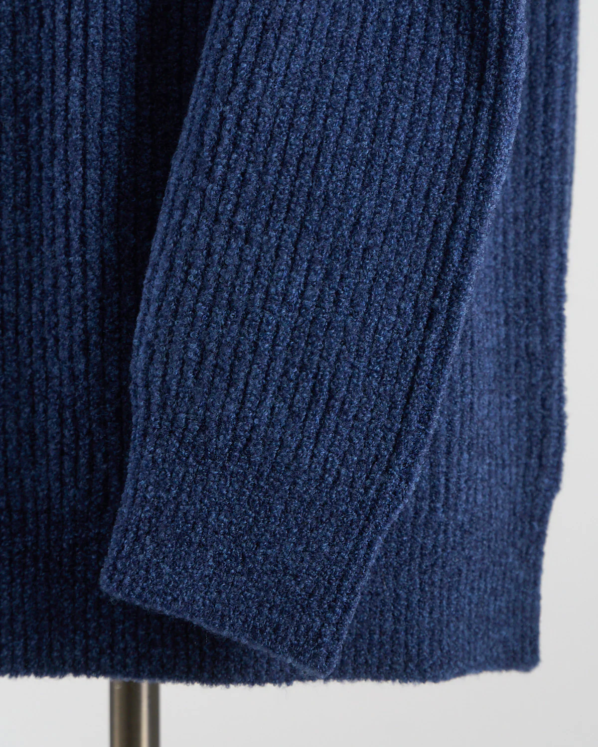 Plush Comfy Ribbed Sweater - Image 4