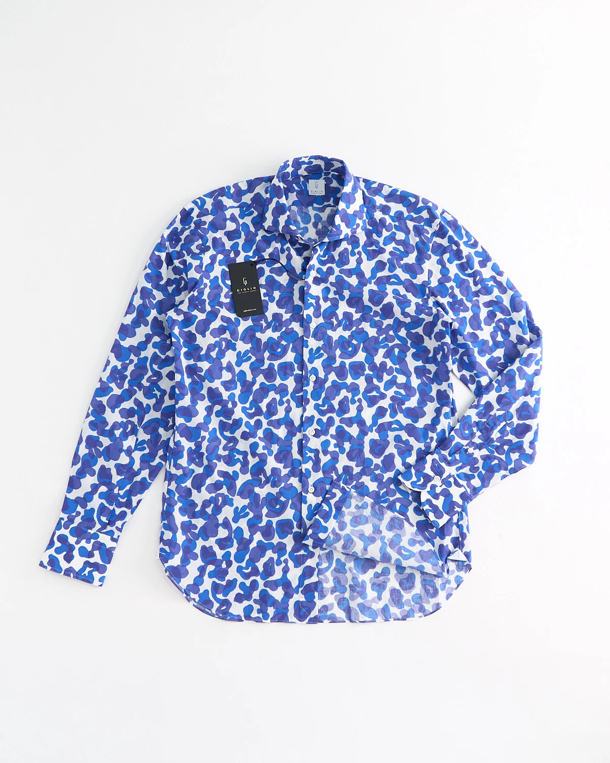 Abstract Stains Shirt